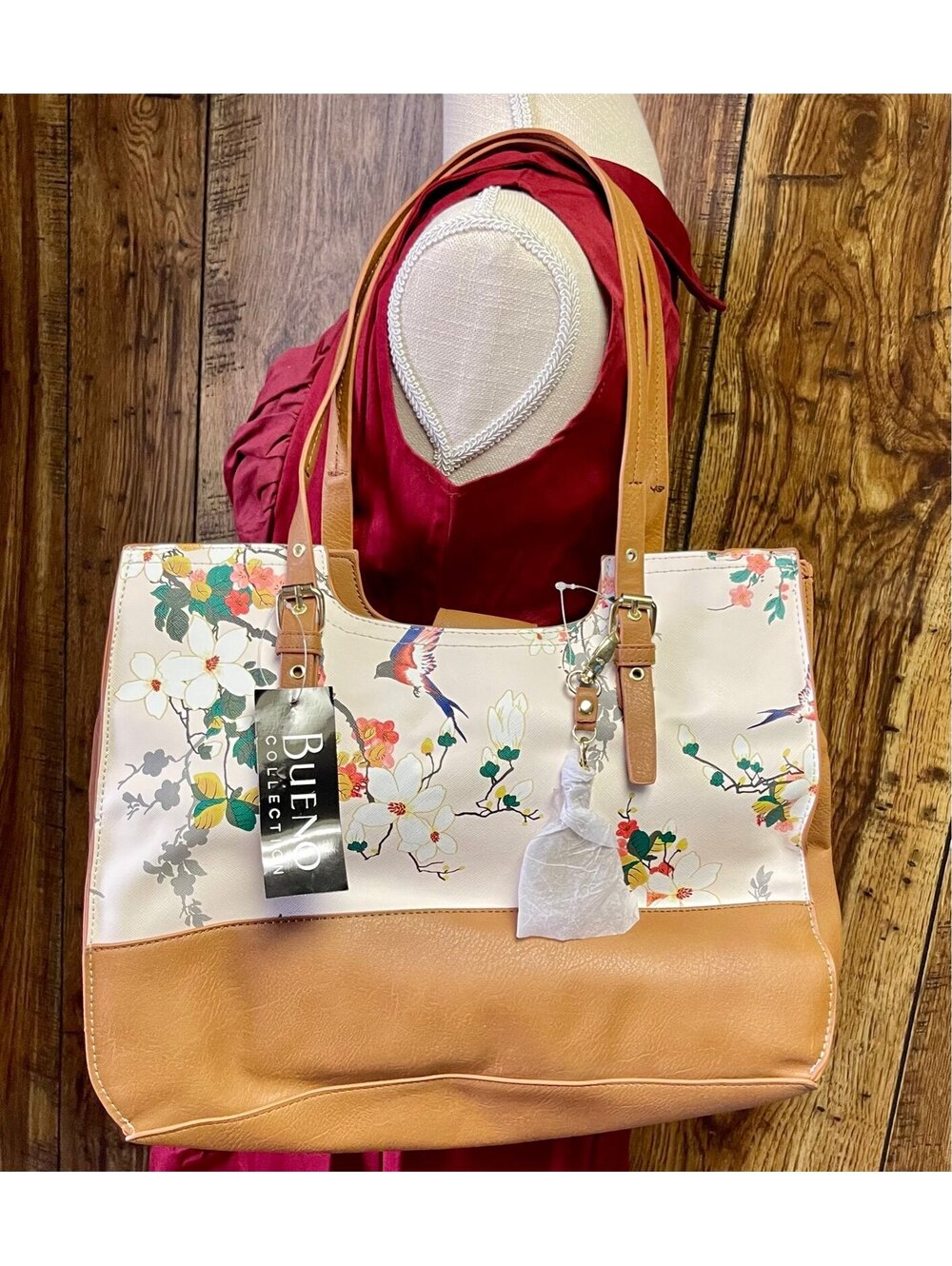 Bueno of California Tote